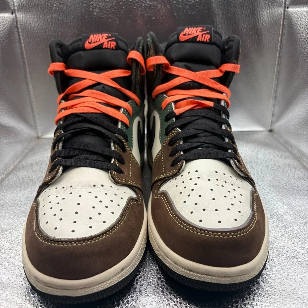 Jordan size 10